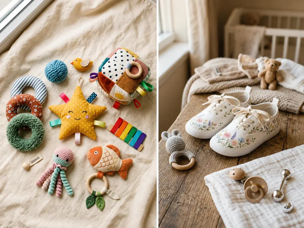 34 Heartfelt Handmade Baby Shower Gifts New Moms Will Treasure 3 34 Heartfelt Handmade Baby Shower Gifts New Moms Will Treasure feature