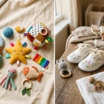 34 Heartfelt Handmade Baby Shower Gifts New Moms Will Treasure 2 34 Heartfelt Handmade Baby Shower Gifts New Moms Will Treasure feature