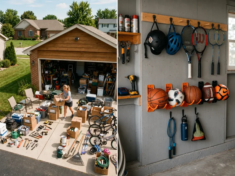 35 Genius Garage Organization Hacks to Reclaim Your Space