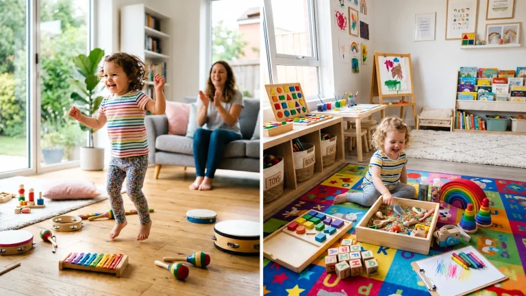 14 Toddler Learning Activities That Make Playtime Educational